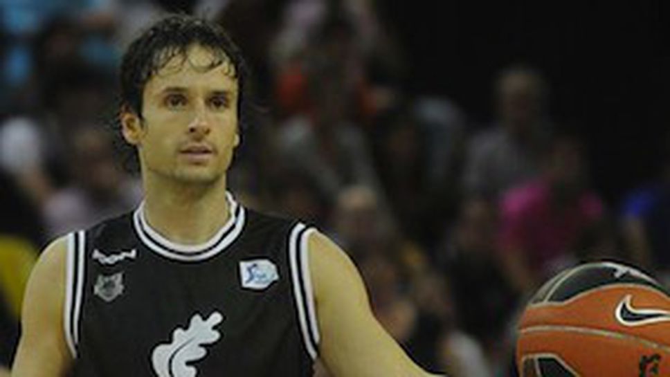 Билбао без Раул Лопес срещу Лукойл Академик