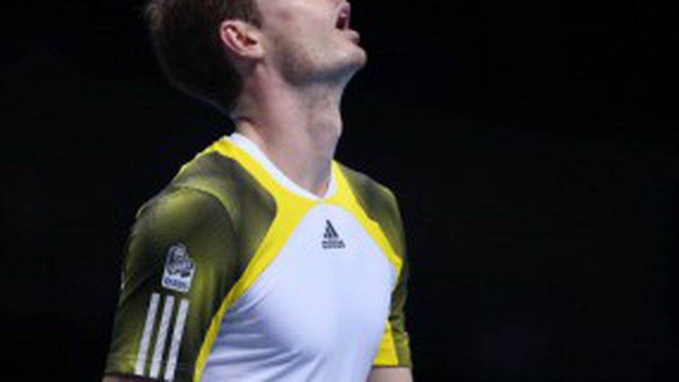 За Анди има по-важни неща от "Купа Дейвис", твърди капитанът на Великобритания