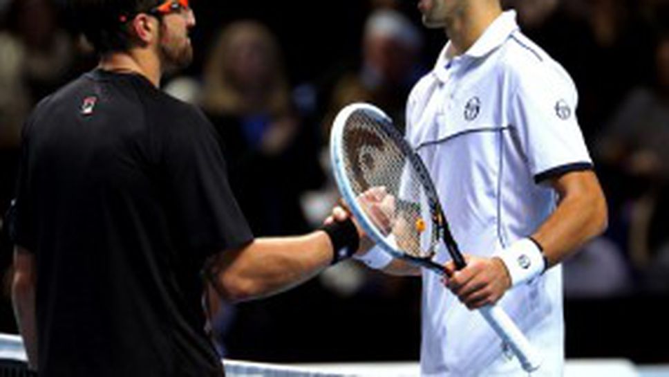 Типсаревич: Ноле иска да е №1 завинаги