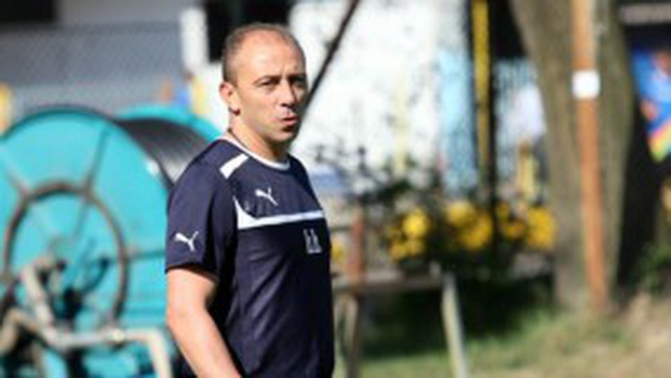 Илиан Илиев: Имаме респект към Ботев (Вр), но притеснения - не (видео)