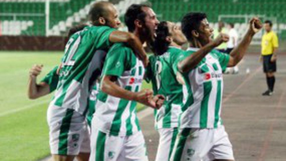 Извънредни премии за Берое при успех над Литекс