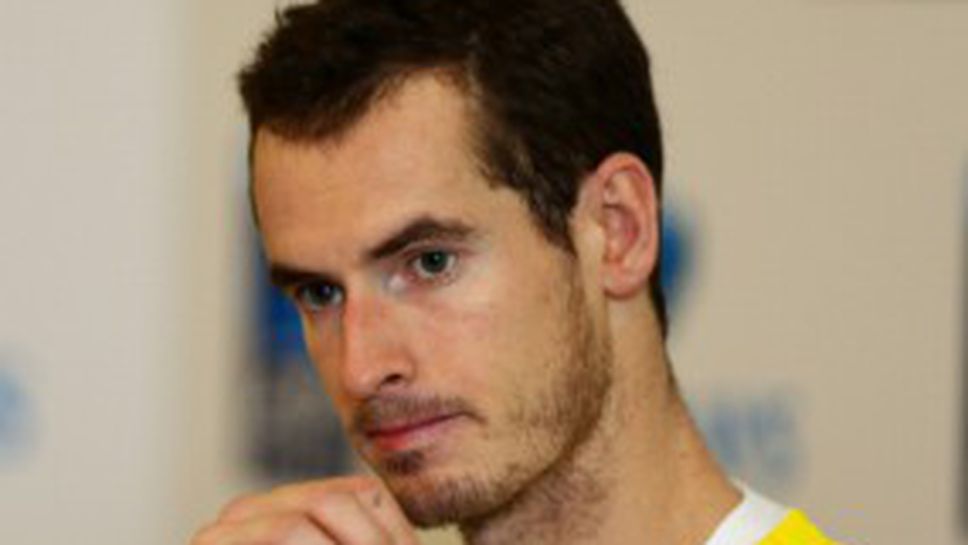 Мъри: Това е най-успешната година в кариерата ми