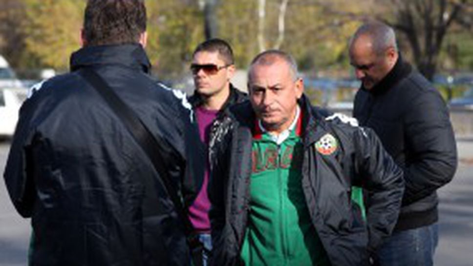 Селекционерът на младежите разкри причините за успехите на юношеските формации