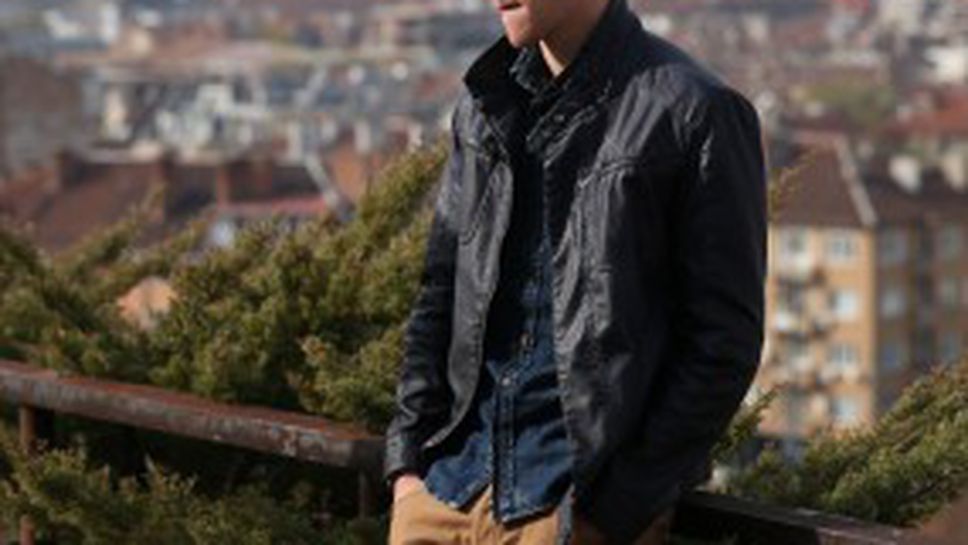 Прохазка: Левски и Лудогорец са най-добрите - готов съм да играя и вратар (видео)