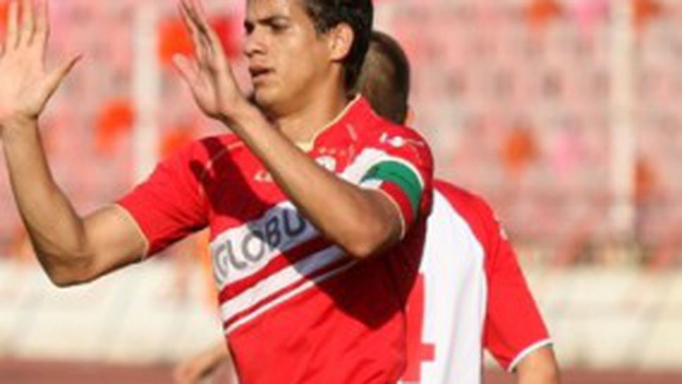 Бразилската звезда на ЦСКА става национал на България (ВИДЕО)