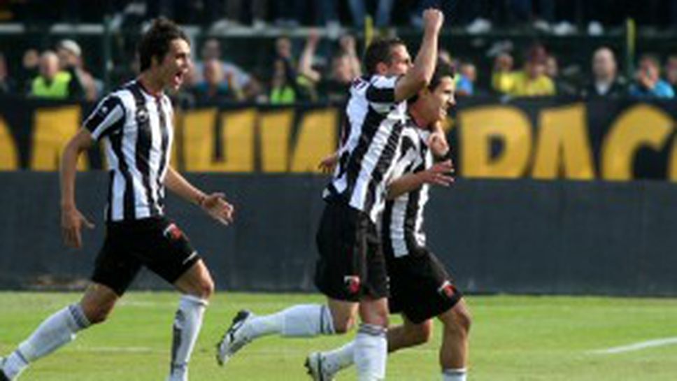 Проблемът на Локо (Пд): Абушев и Курдов с натегнати мускули