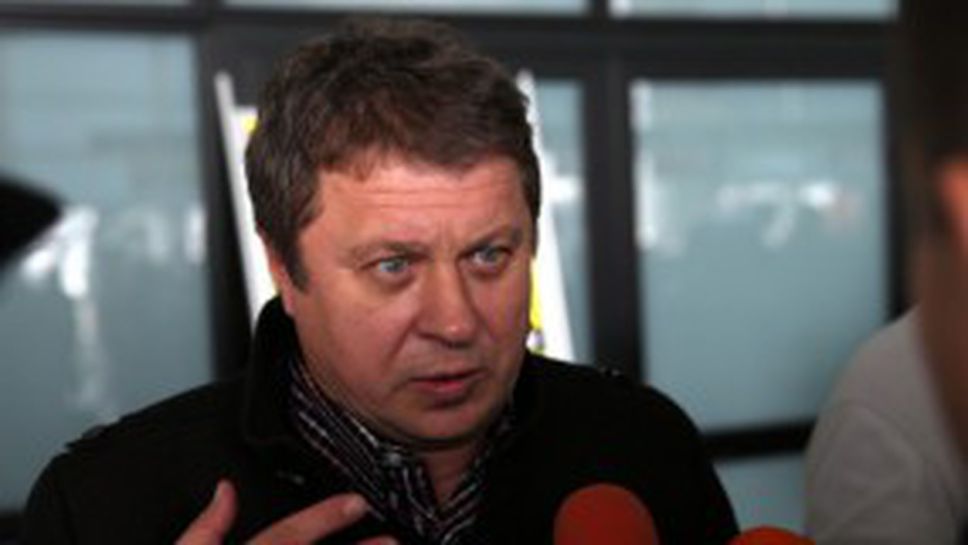 Селекционерът на Украйна: Поздравления за второто място в тази група (видео)