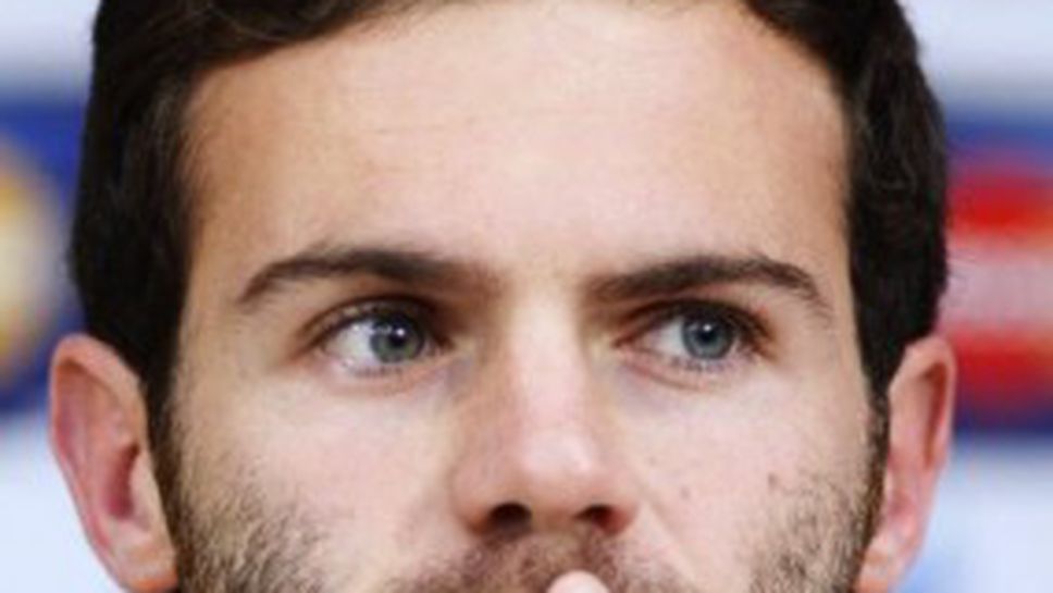 Мата: Нашата мисия е да покажем испанския футбол пред света