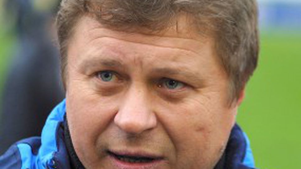 Заваров: Някога България имаше велик отбор, но след това...