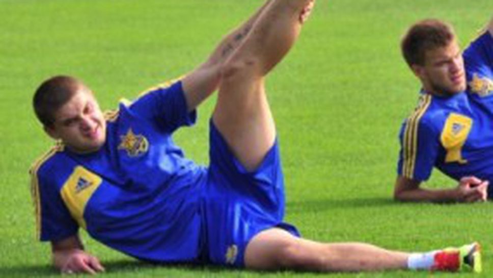 Украинците съвсем окапаха (видео)