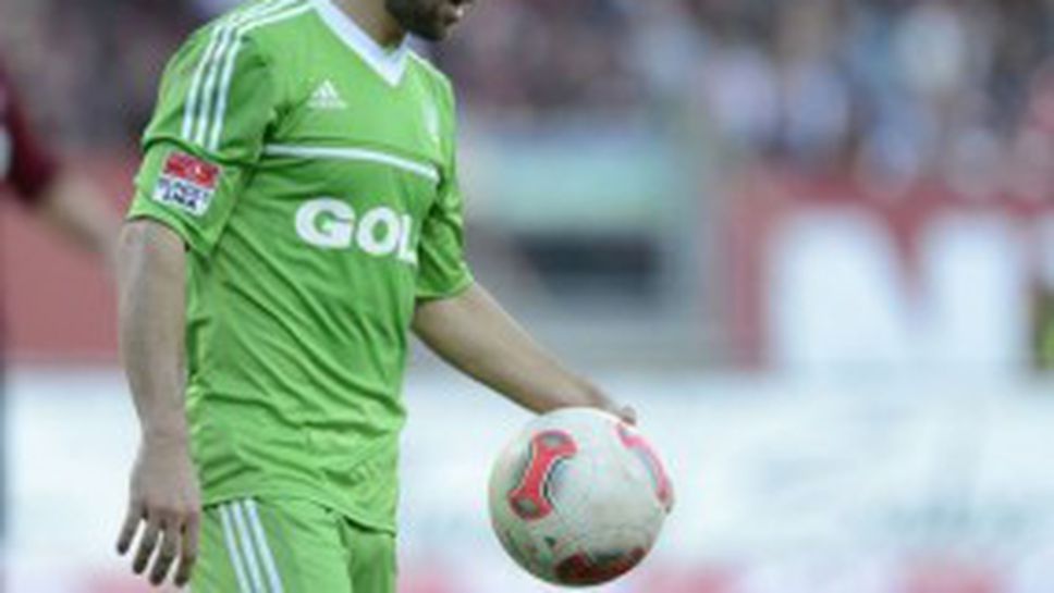 Диего за Алофс: Той ще помогне за развитието на Волфсбург