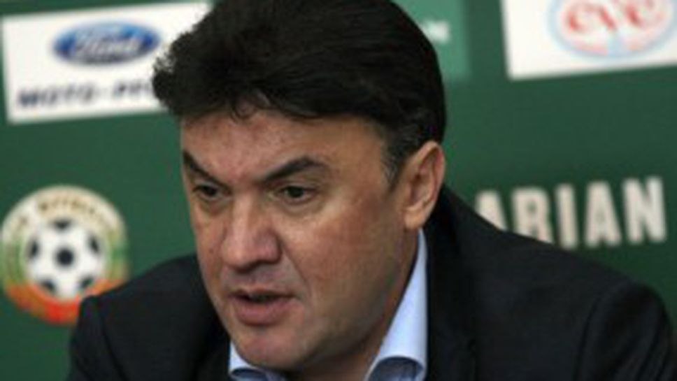 Боби Михайлов: Много добра година за националните отбори