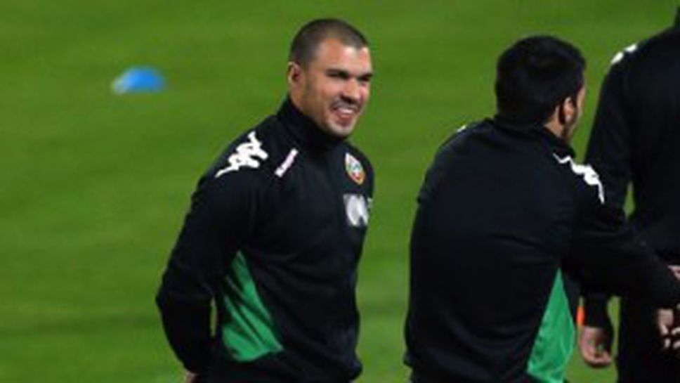 Божинов: На терена имаше само един тим - този на България