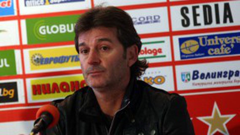 Коща: Майкъла повече да работи и по-малко да говори