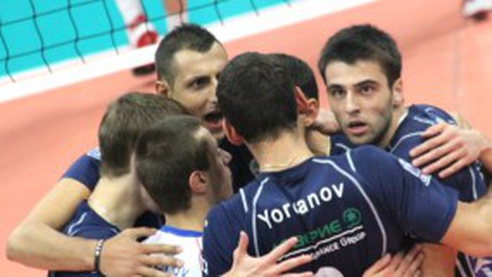 Марек е аутсайдер срещу КАИ Теруел според "Еврофутбол"