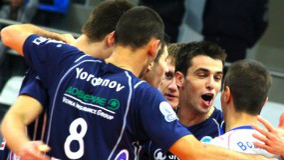 Марек с историческа първа победа в Шампионската лига (видео + галерия)!