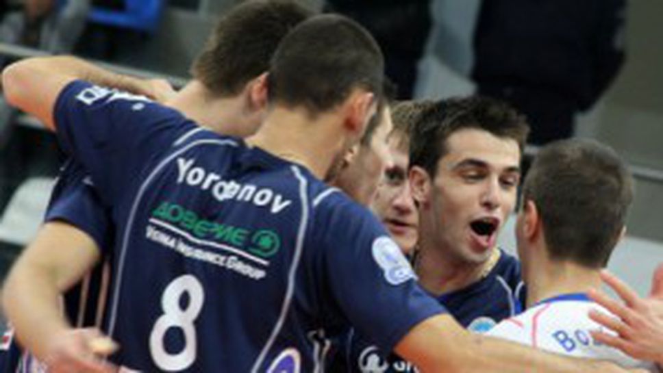 Тодор Вълчев: Успяхме да разгърнем възможностите си почти на 100%