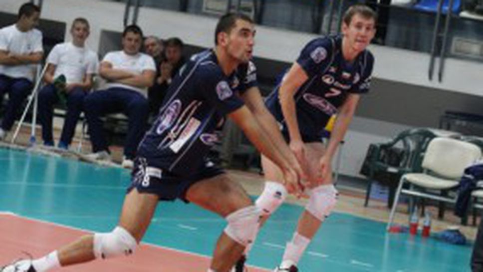 Златан Йорданов: Този мач бе много важен, за да се оптуснем и да покажем какво можем