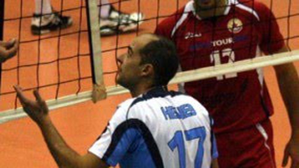 Невен Нешев: Ако сме здрави, ще "стъпим на педалите"