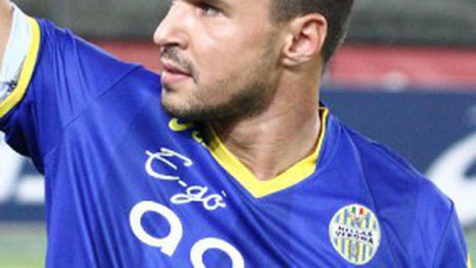 Божинов сменя голмайстор, не вкарва