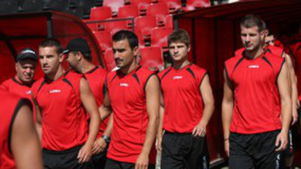 Димитър Илиев: Обстановката в съблекалнята е трагична