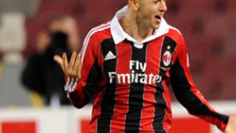 Ел Шаарави посвети головете си на Абиати