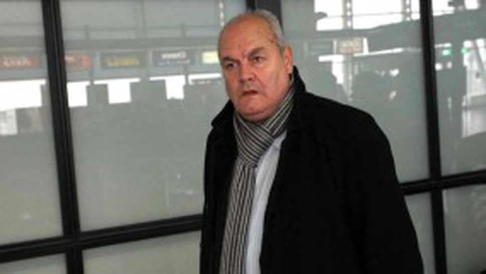 Иван Тодоров: Имаме уверение от правителството, че ще ни подкрепи за Евроволей 2015