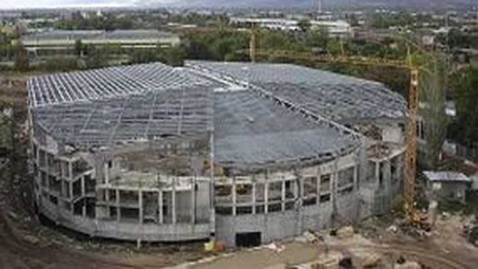 Пловдив домакин на мачове от Световната лига през 2014 (ВИДЕО)