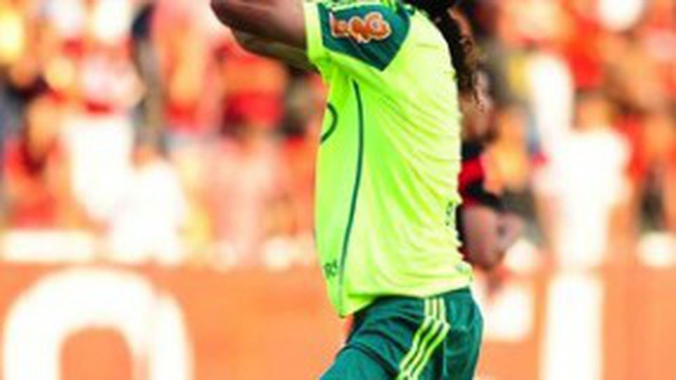 Рекордьорът по трофеи в Бразилия изпадна