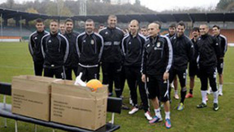 Литекс се включи в благотворителна кауза