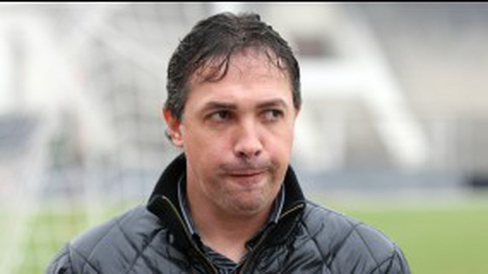 Велков за Кокала: Хвърля се направо в дълбокото