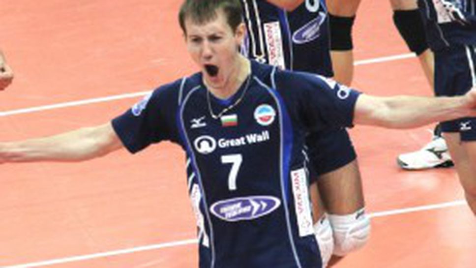 Дмитрий Бахов: Ще гоним победа срещу КАИ и в Испания