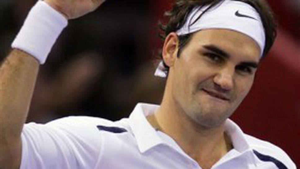 Федерер пропуска "Мастърс"-а в Маями