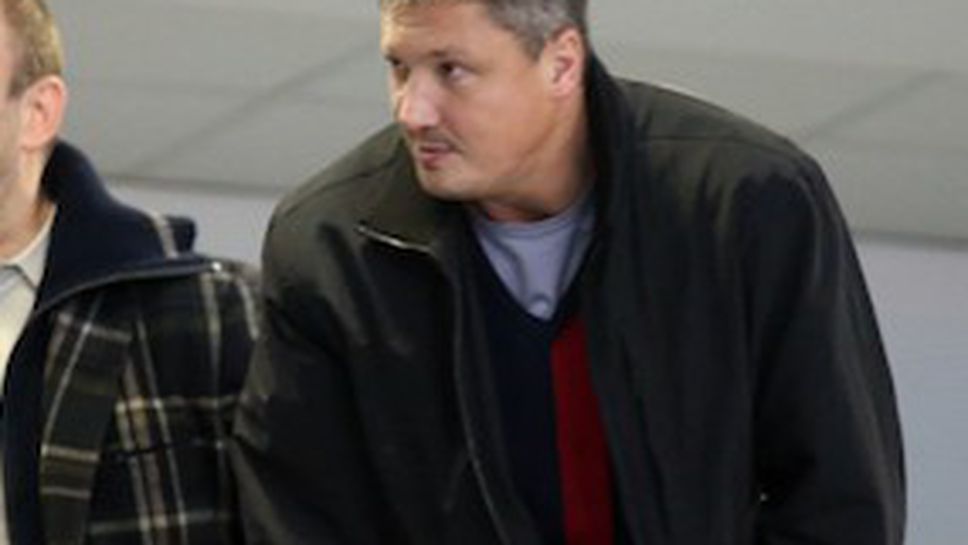 Любо Пенев изгледа загубата на Лукойл от Билбао (видео)