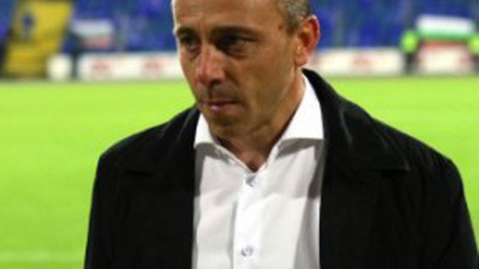 Илиан Илиев на лов за играчи