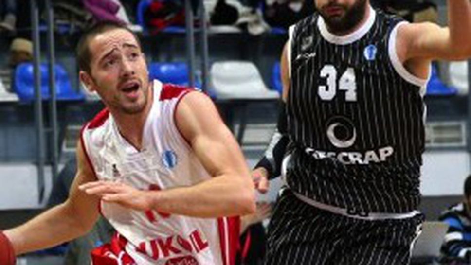 Костас Василиадис: Защитата направи разликата след почивката