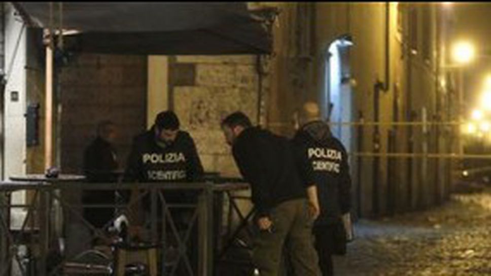 Лацио за клането в Рим: Нападателите не са наши тифози