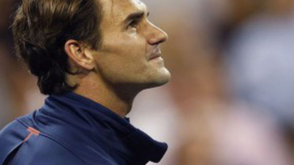 Федерер съкращава графика си, за да е по-свеж