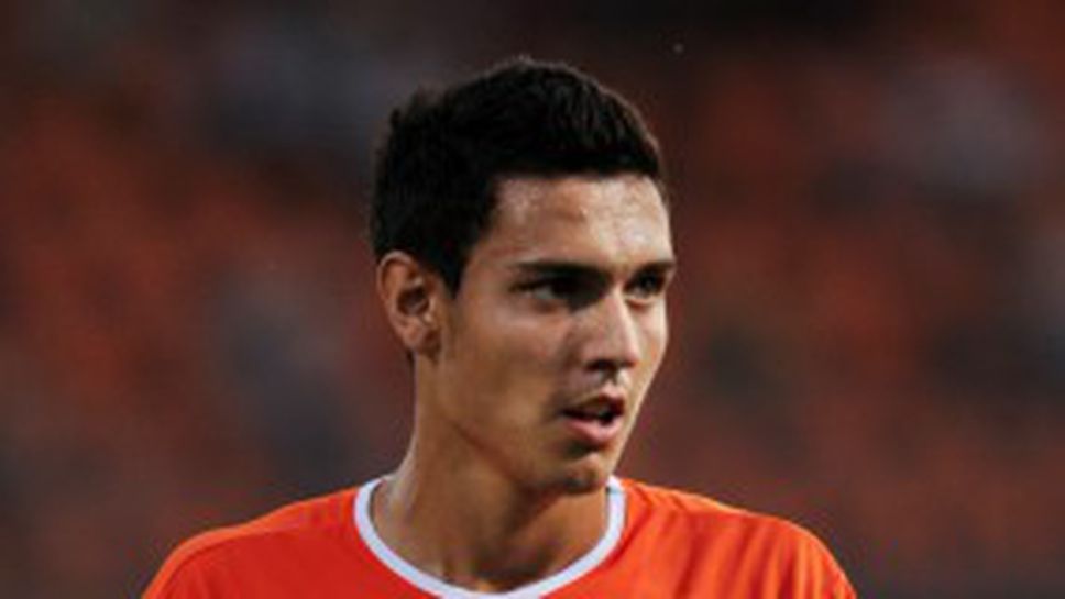 Звездата на "оранжевите": Взе да ми писва