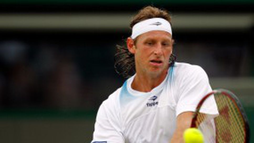 Налбандян: Аржентина може да спечели "Купа Дейвис"