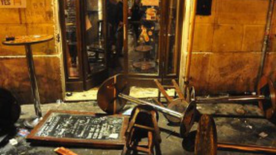 Президентът на Лацио посети ранения фен на Тотнъм