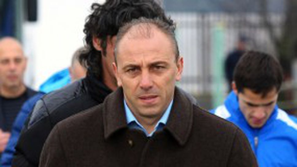 Илиев за ЦСКА и Лудогорец: Не пускат юноши дори за 5 минути - интересува ги да бият с 1:0