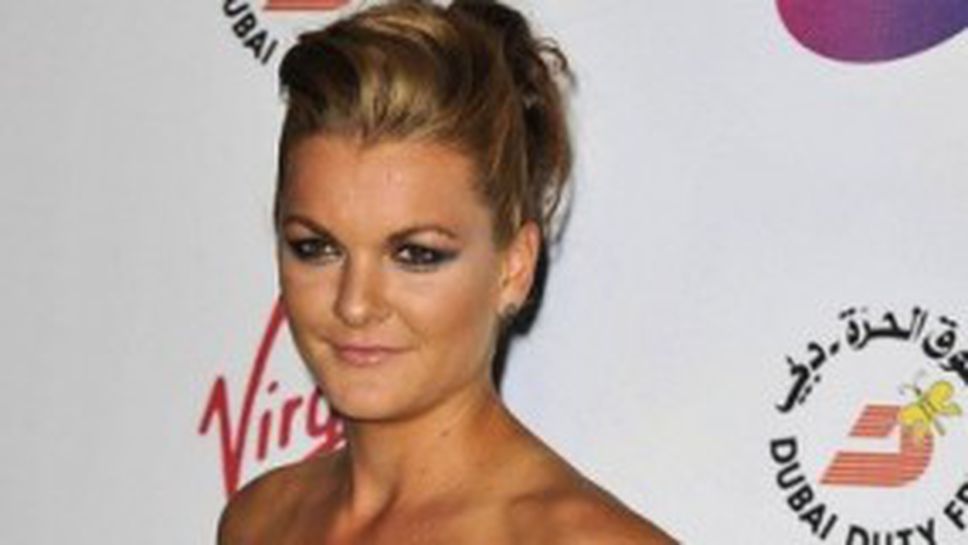 Агниешка Радванска е любимка на феновете