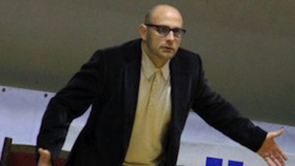 Тити Папазов отново се изказа за Ботев (Пд) - Лудогорец