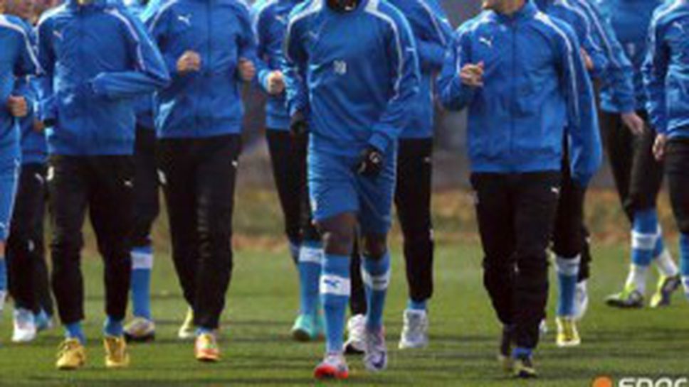 Левски вдигна всички за Черно море (видео)