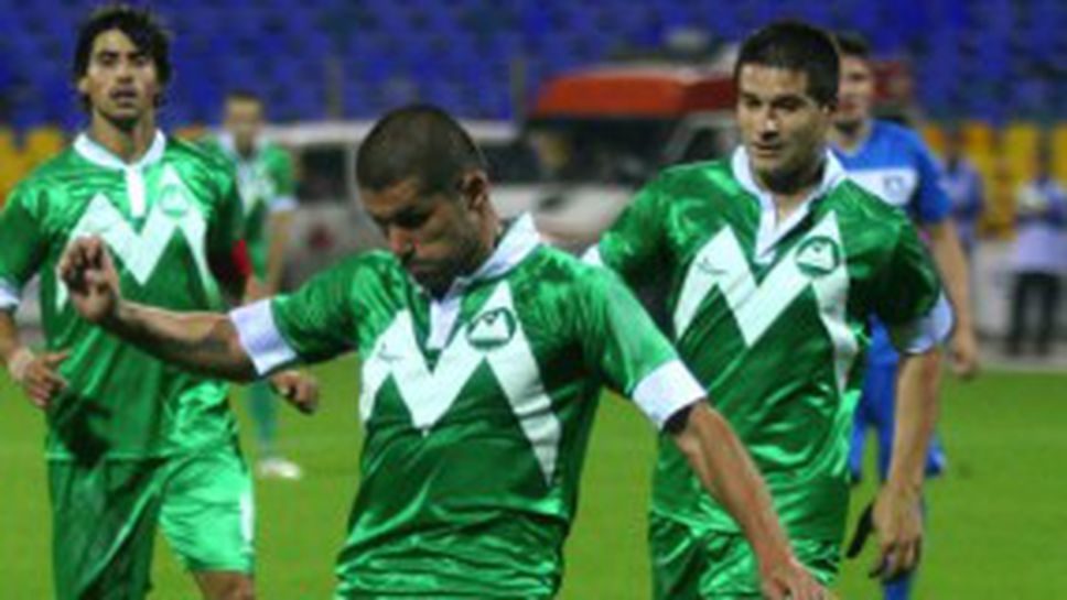 Пирин (ГД) взе гол аванс срещу лидера в "Б" група