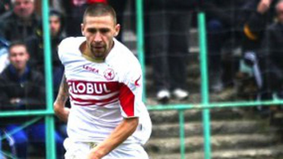 Вижте страхотния пробив на Бандаловски срещу Чавдар! (видео)