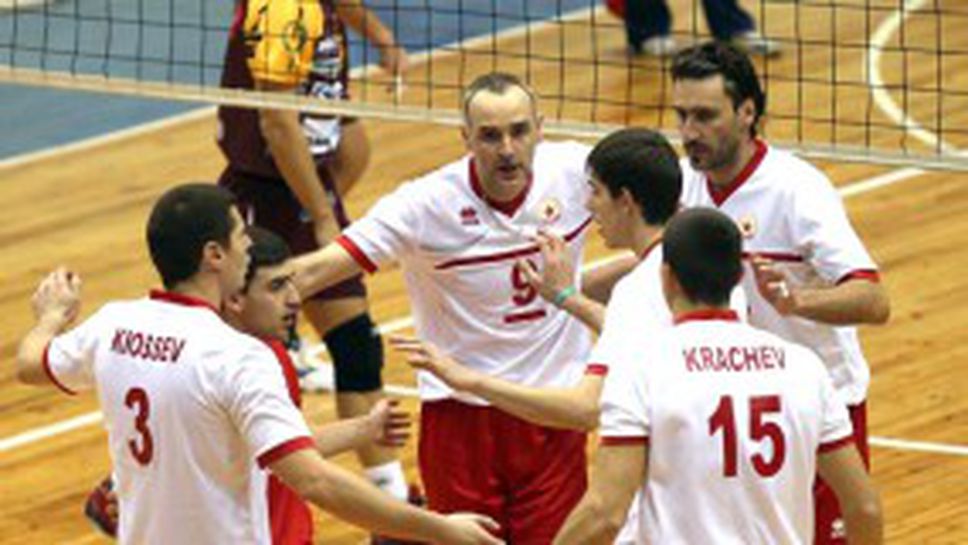 ЦСКА не можа да се справи с Дукла в София (ВИДЕО + ГАЛЕРИЯ)