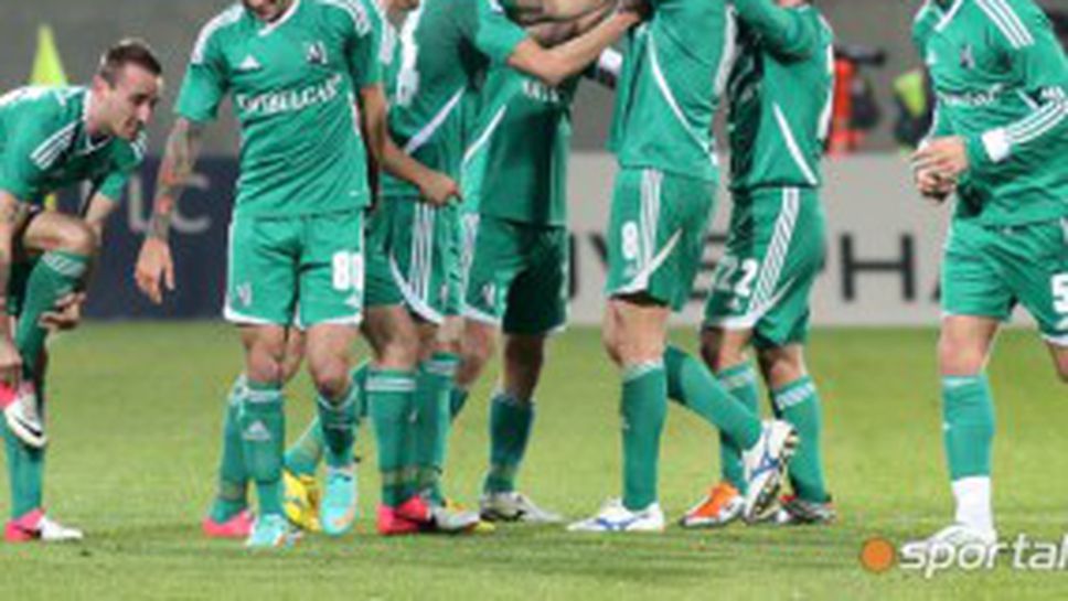 Лудогорец награждава най-добрия си играч на Никулден