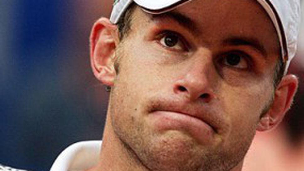 Родик: Не съм елегантен като Федерер